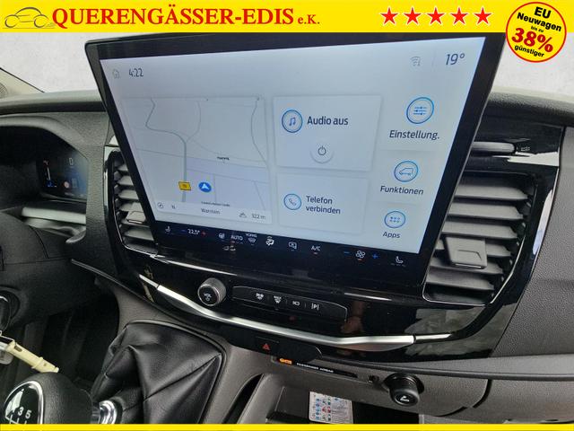 Ford Transit Trend Kasten 2.0 EcoBlue 350 L4H3 Navi 360Grad 
