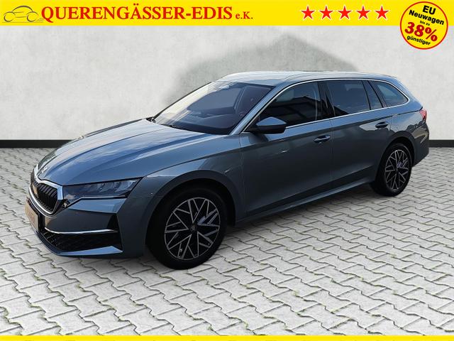 Skoda Octavia Combi 2.0 TDI 110 kW Selection DSG ACC Navi AHK 