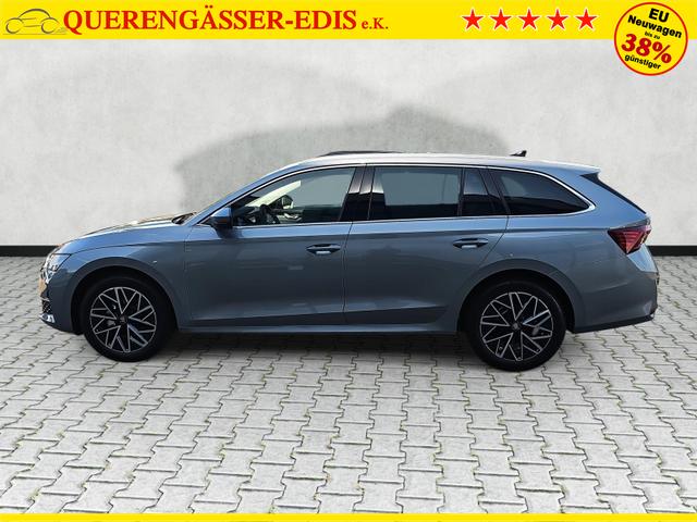 Skoda Octavia Combi 2.0 TDI 110 kW Selection DSG ACC Navi AHK 