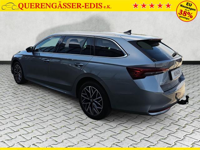 Skoda Octavia Combi 2.0 TDI 110 kW Selection DSG ACC Navi AHK 
