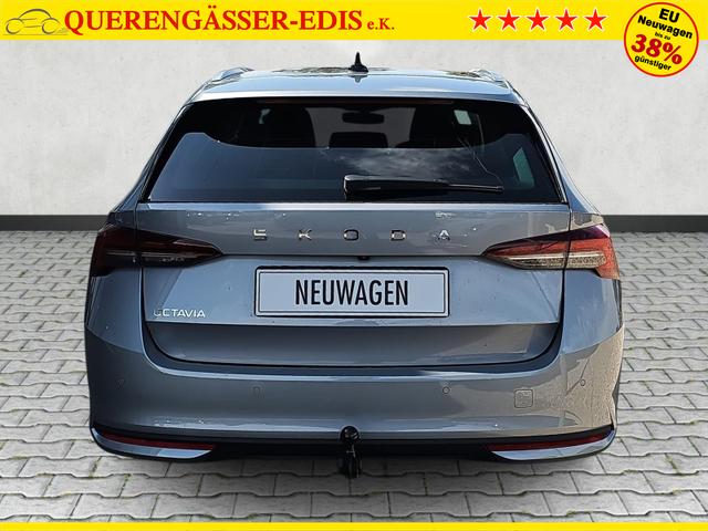 Skoda Octavia Combi 2.0 TDI 110 kW Selection DSG ACC Navi AHK 