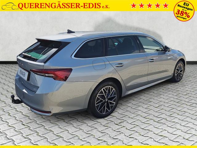 Skoda Octavia Combi 2.0 TDI 110 kW Selection DSG ACC Navi AHK 