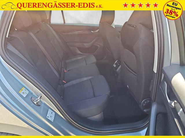 Skoda Octavia Combi 2.0 TDI 110 kW Selection DSG ACC Navi AHK 