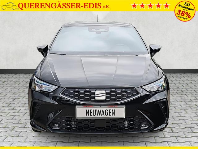 Seat Ibiza 1.0 TSI 85 kW FR DSG FullLink LightAssist Kamera 