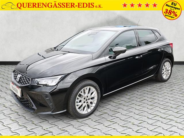 Seat Ibiza 1.0 TSI 85 kW FR DSG FullLink LightAssist Kamera 