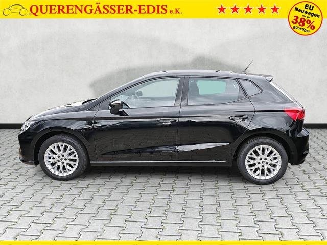 Seat Ibiza 1.0 TSI 85 kW FR DSG FullLink LightAssist Kamera 