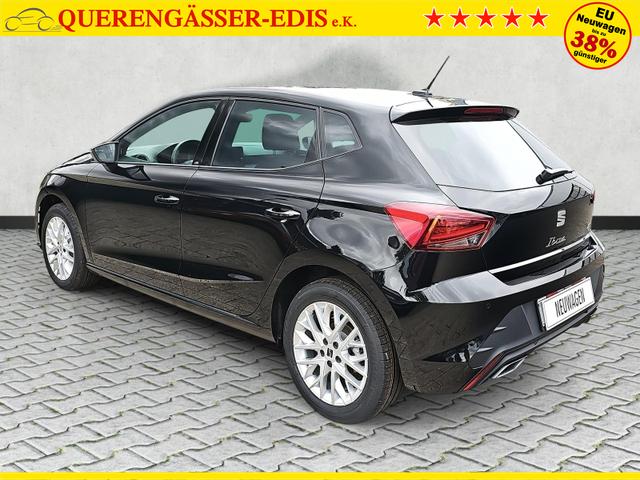 Seat Ibiza 1.0 TSI 85 kW FR DSG FullLink LightAssist Kamera 