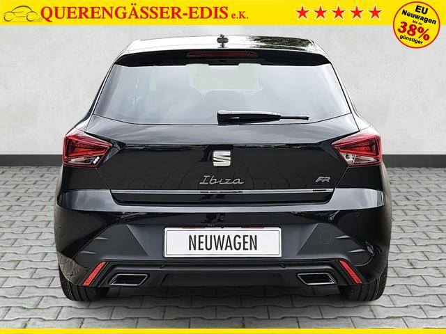 Seat Ibiza 1.0 TSI 85 kW FR DSG FullLink LightAssist Kamera 