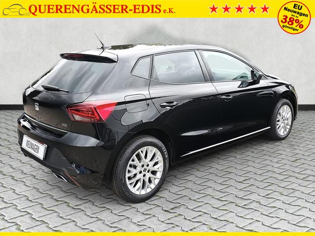 Seat Ibiza 1.0 TSI 85 kW FR DSG FullLink LightAssist Kamera 