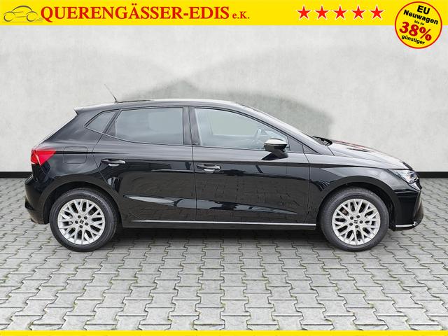 Seat Ibiza 1.0 TSI 85 kW FR DSG FullLink LightAssist Kamera 