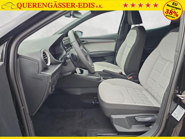 Seat Ibiza 1.0 TSI 85 kW FR DSG FullLink LightAssist Kamera 