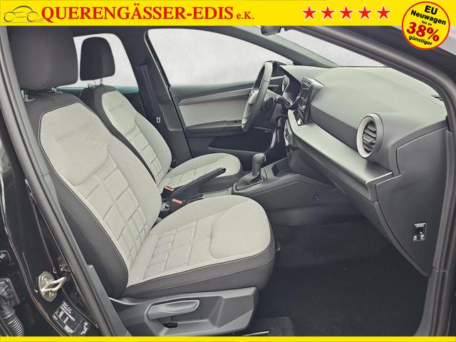 Seat Ibiza 1.0 TSI 85 kW FR DSG FullLink LightAssist Kamera 