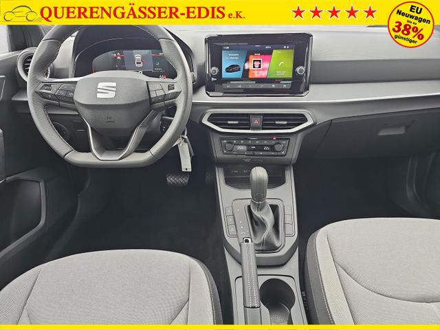 Seat Ibiza 1.0 TSI 85 kW FR DSG FullLink LightAssist Kamera 