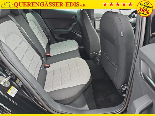 Seat Ibiza 1.0 TSI 85 kW FR DSG FullLink LightAssist Kamera 