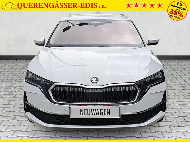 Skoda Octavia Combi 2.0 TDI 110 kW Selection DSG ACC Navi Kam 