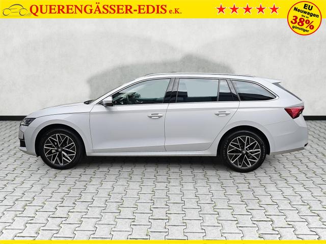 Skoda Octavia Combi 2.0 TDI 110 kW Selection DSG ACC Navi Kam 