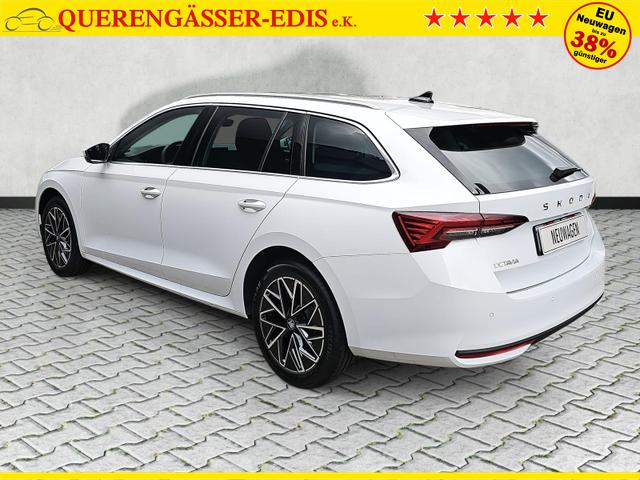 Skoda Octavia Combi 2.0 TDI 110 kW Selection DSG ACC Navi Kam 