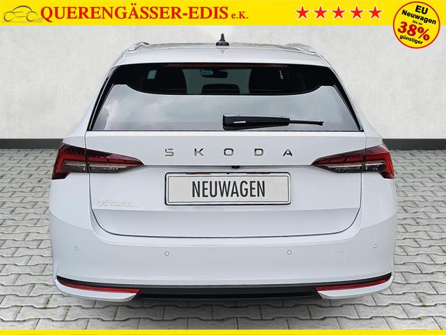 Skoda Octavia Combi 2.0 TDI 110 kW Selection DSG ACC Navi Kam 