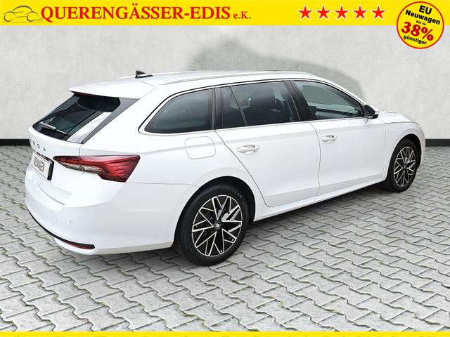 Skoda Octavia Combi 2.0 TDI 110 kW Selection DSG ACC Navi Kam 