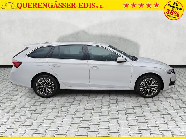 Skoda Octavia Combi 2.0 TDI 110 kW Selection DSG ACC Navi Kam 