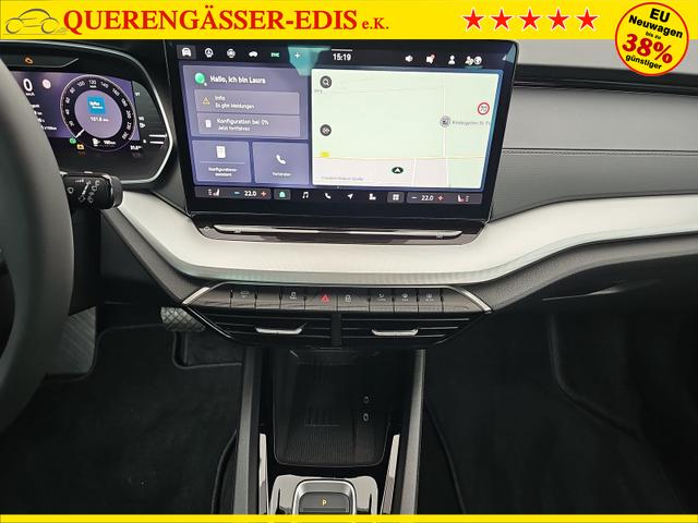 Skoda Octavia Combi 2.0 TDI 110 kW Selection DSG ACC Navi Kam 