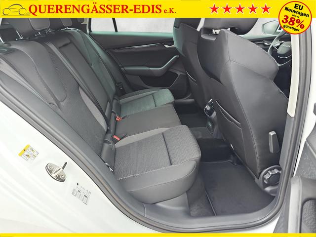 Skoda Octavia Combi 2.0 TDI 110 kW Selection DSG ACC Navi Kam 