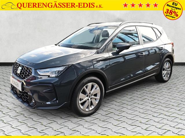 Seat Arona 1.0 TSI 70 kW Style / Tempomat FullLink 