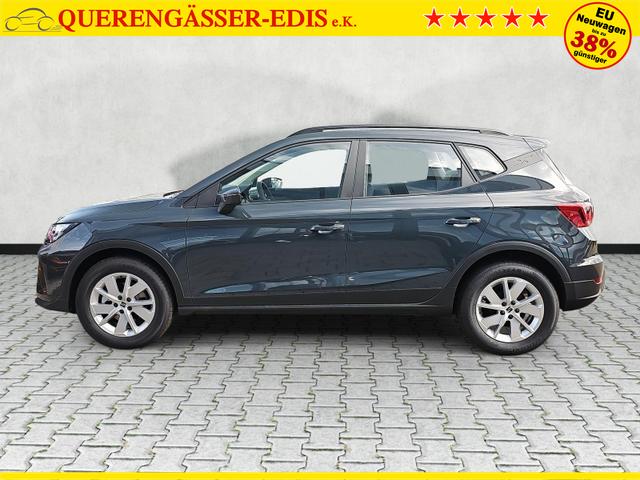 Seat Arona 1.0 TSI 70 kW Style / Tempomat FullLink 