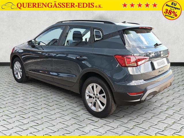 Seat Arona 1.0 TSI 70 kW Style / Tempomat FullLink 