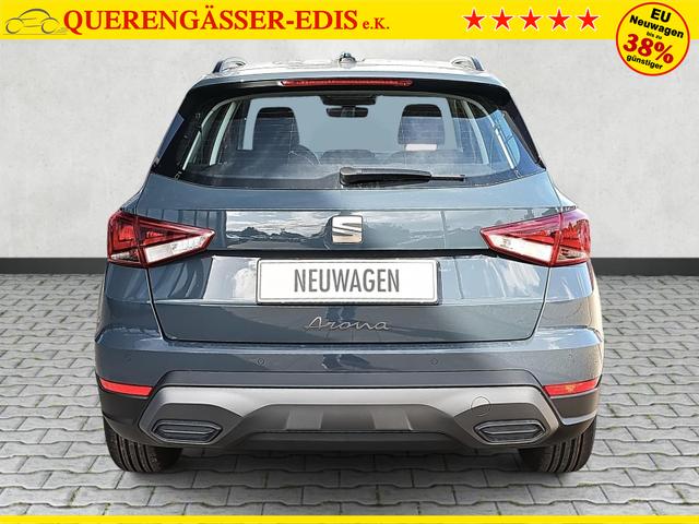 Seat Arona 1.0 TSI 70 kW Style / Tempomat FullLink 