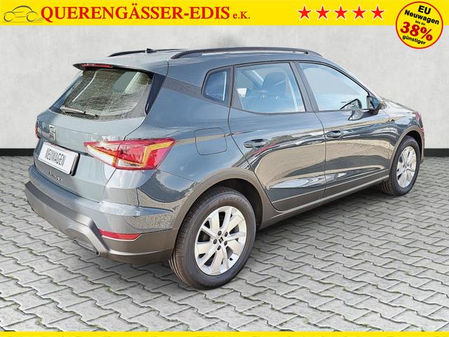 Seat Arona 1.0 TSI 70 kW Style / Tempomat FullLink 