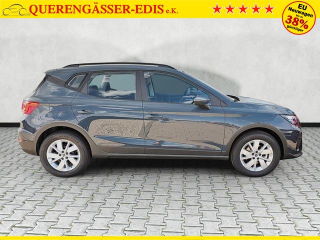 Seat Arona 1.0 TSI 70 kW Style / Tempomat FullLink 