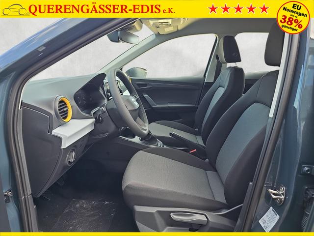 Seat Arona 1.0 TSI 70 kW Style / Tempomat FullLink 