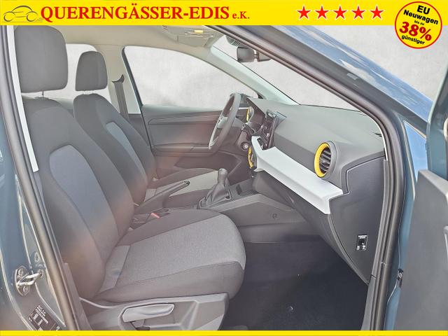 Seat Arona 1.0 TSI 70 kW Style / Tempomat FullLink 5JGarantie 