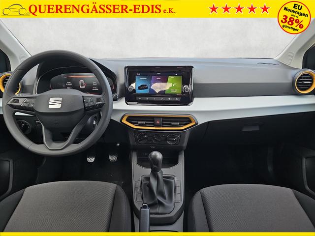 Seat Arona 1.0 TSI 70 kW Style / Tempomat FullLink 5JGarantie 