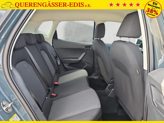 Seat Arona 1.0 TSI 70 kW Style / Tempomat FullLink 