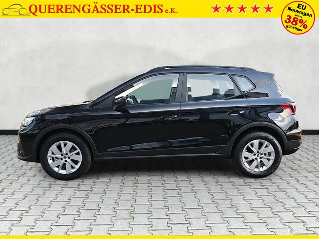 Seat Arona 1.0 TSI 70 kW Style / Tempomat FullLink 