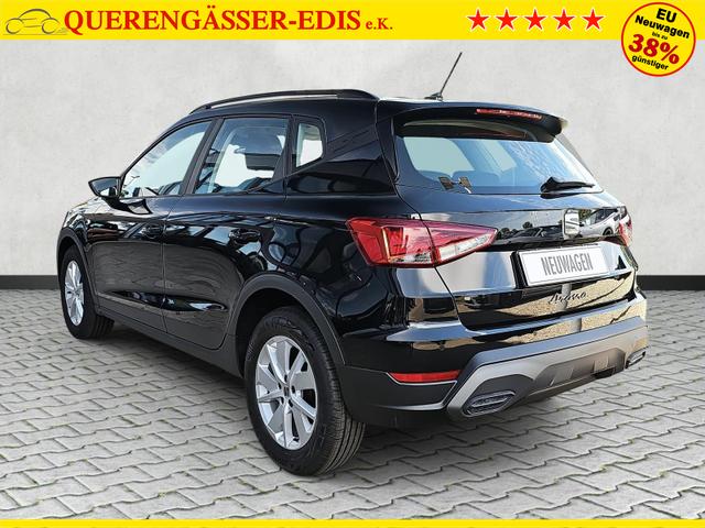 Seat Arona 1.0 TSI 70 kW Style / Tempomat FullLink 