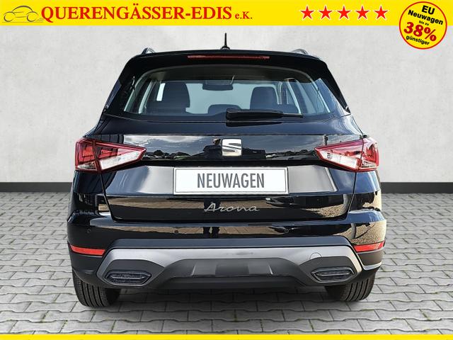 Seat Arona 1.0 TSI 70 kW Style / Tempomat FullLink 