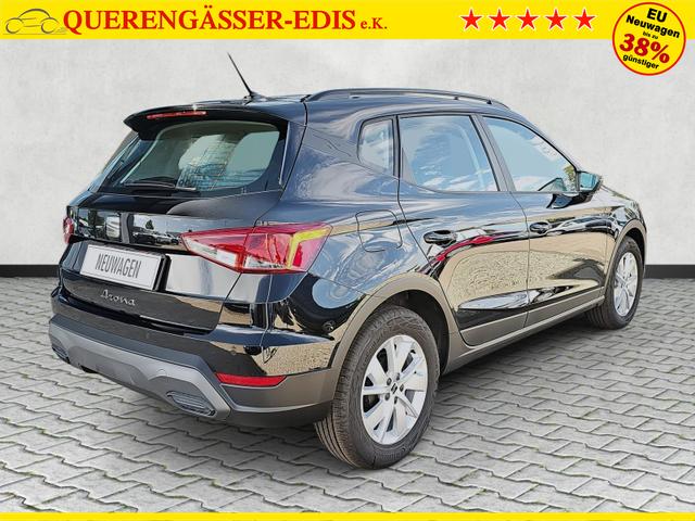 Seat Arona 1.0 TSI 70 kW Style / Tempomat FullLink 