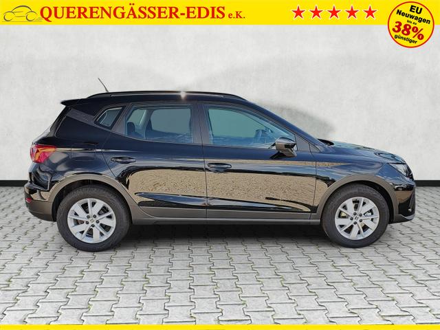 Seat Arona 1.0 TSI 70 kW Style / Tempomat FullLink 