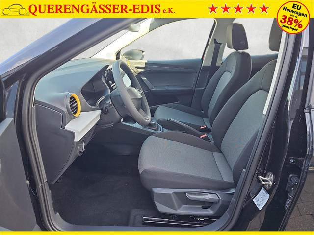 Seat Arona 1.0 TSI 70 kW Style / Tempomat FullLink 
