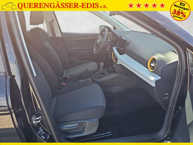 Seat Arona 1.0 TSI 70 kW Style / Tempomat FullLink 5JGarantie 