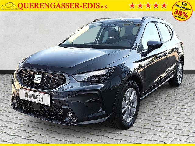 Seat Arona 1.0 TSI 70 kW Style / Tempomat FullLink 5JGarantie 