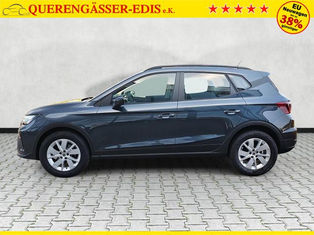Seat Arona 1.0 TSI 70 kW Style / Tempomat FullLink 5JGarantie 