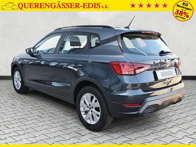 Seat Arona 1.0 TSI 70 kW Style / Tempomat FullLink 5JGarantie 