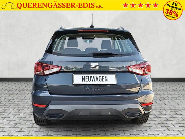 Seat Arona 1.0 TSI 70 kW Style / Tempomat FullLink 5JGarantie 