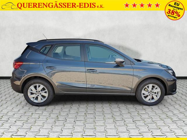 Seat Arona 1.0 TSI 70 kW Style / Tempomat FullLink 5JGarantie 