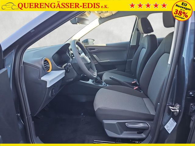 Seat Arona 1.0 TSI 70 kW Style / Tempomat FullLink 5JGarantie 
