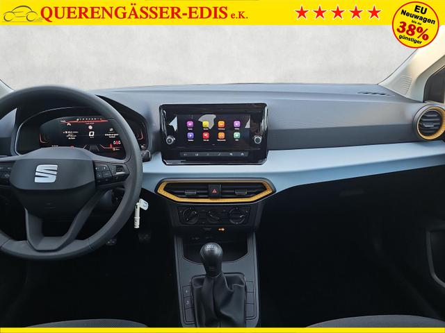 Seat Arona 1.0 TSI 70 kW Style / Tempomat FullLink 5JGarantie 